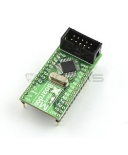 Oem ATmega8 mini modulis - microBOARD-M8