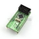 Oem ATmega8 mini modulis - microBOARD-M8
