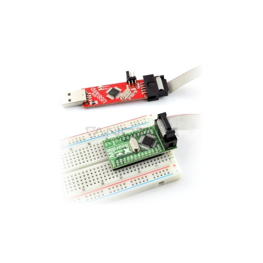 Oem ATmega8 мини модуль - microBOARD-M8 – 2