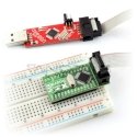 Oem ATmega8 мини модуль - microBOARD-M8