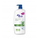 Head&Shoulders H&S MENTHOL FRESH kõõmavastane šampoon dosaator 1000 ml Head&Shoulders H&S MENTHOL FRESH kõõmavastane šampoon dosaator 1000 ml