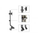 Maclean MC-853 крепление для телевизора 81,3 cm (32") Черный Maclean MC-853 крепление для телевизора 81,3 cm (32") Черный