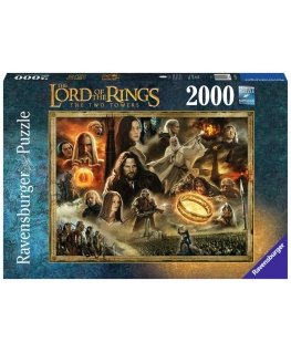 Ravensburger 17294 паззл Составная картинка-головоломка 2000 шт