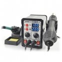 Oem Litavimo stotelė 2in1 Zhaoxin 898DH kuuma õhu Hotair 760W