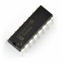 OEM A/C converter MCP3208-CI / P 12-bit 8-channel SPI - DIP OEM A/C converter MCP3208-CI / P 12-bit 8-channel SPI - DIP