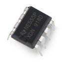 OEM A/C converter MCP3208-CI / P 12-bit 8-channel SPI - DIP OEM A/C converter MCP3208-CI / P 12-bit 8-channel SPI - DIP