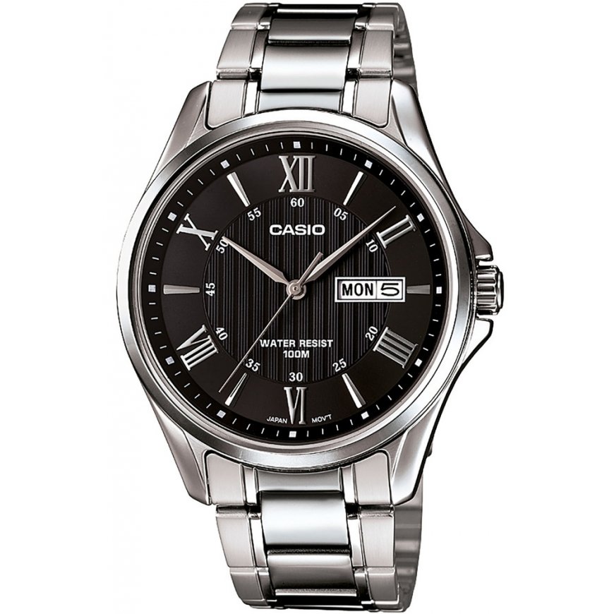 Laikrodis Casio MTP-1384D-1AVEF