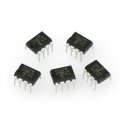 Muistikortti Oem Muisti EEPROM 1kb I2C 24LC01B-I/P - 5 kpl Muistikortti Oem Muisti EEPROM 1kb I2C 24LC01B-I/P - 5 kpl