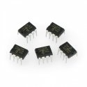 Muistikortti Oem Muisti EEPROM 1kb I2C 24LC01B-I/P - 5 kpl Muistikortti Oem Muisti EEPROM 1kb I2C 24LC01B-I/P - 5 kpl