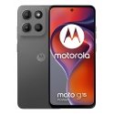 Motorola moto g15 power 17.1 cm (6.72") Dual SIM Android 15 4G USB Type-C 8 GB 256 GB 6000 mAh Grey