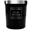 La Florentina MERCEDES-BENZ alvas vaniļas aromātiskā svece 180 g La Florentina MERCEDES-BENZ alvas vaniļas aromātiskā svece 180 g
