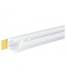 Hager Polo LFR0701209016A factory product. LFR PVC channel roller 7x12mm 20m white LFR0701209016A /20m/