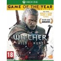 BANDAI NAMCO Entertainment The Witcher 3: Wild Hunt Game of the Year Edition, Xbox One BANDAI NAMCO Entertainment The Witcher 3: Wild Hunt Game of the Year Edition, Xbox One
