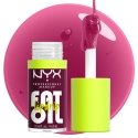 Nyx Professional Makeup NYX professional makeup – oil drop lip gloss – so chic 4 Nyx Professional Makeup NYX professional makeup – oil drop lip gloss – so chic 4