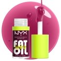 Nyx Professional Makeup NYX professional makeup – oil drop lip gloss – so chic 4 Nyx Professional Makeup NYX professional makeup – oil drop lip gloss – so chic 4
