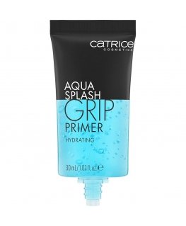 Aqua Splash Grip Primer - Drėkinanti makiažo bazė.
