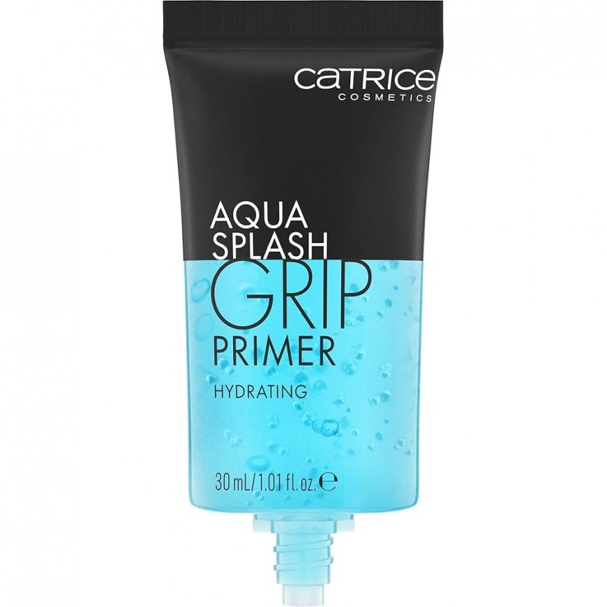 Aqua Splash Grip Primer - Hydrating Makeup Base.