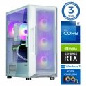 INTOP AQUA i7-14700F 16GB DDR5 500SSD M.2 NVME+2TB RTX5050 8GB WIN11