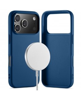 ESR CLASSIC HIBRĪDA KICKSTAND MAGSAFE IPHONE 17 PRO CAURSPIDĪGA
