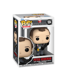 FUNKO POP! Vinila Figūra: Ghostbusters II - Dr. Peter Venkman