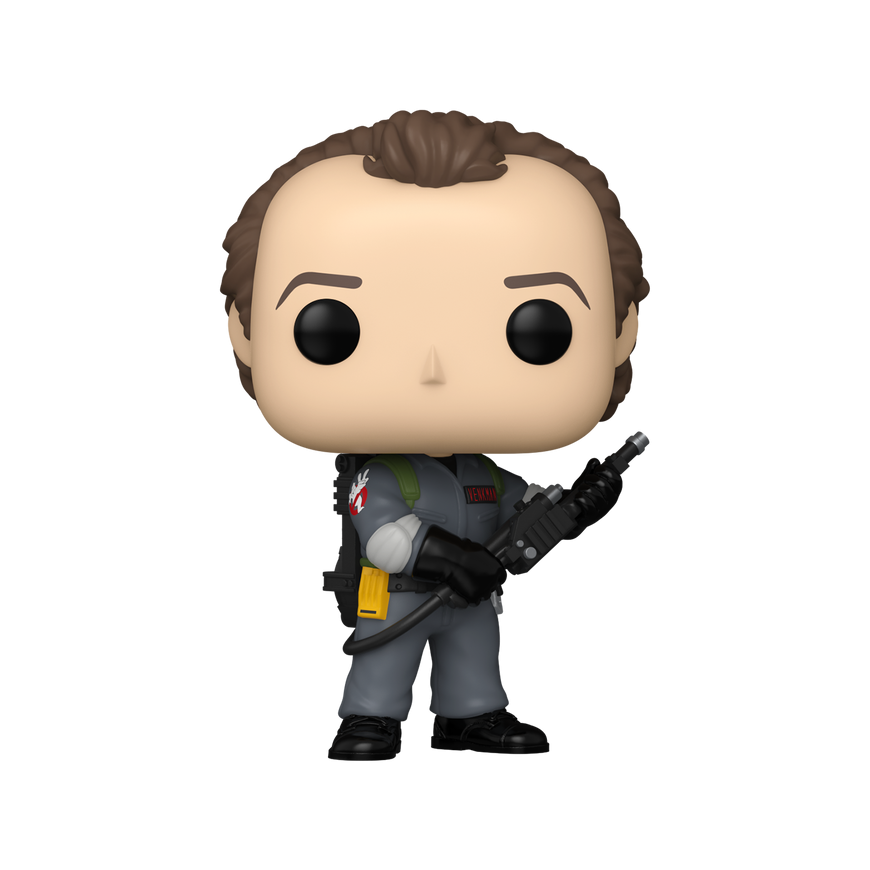 FUNKO POP! Vinila Figūra: Ghostbusters II - Dr. Peter Venkman – 2
