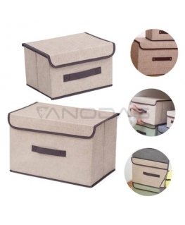 OEM Varastokassi - 110l - 50x40x50cm - kaapin järjestäjä