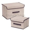 OEM ladustamise kott - 110l - 50x40x50cm - kapiorganisaator OEM ladustamise kott - 110l - 50x40x50cm - kapiorganisaator