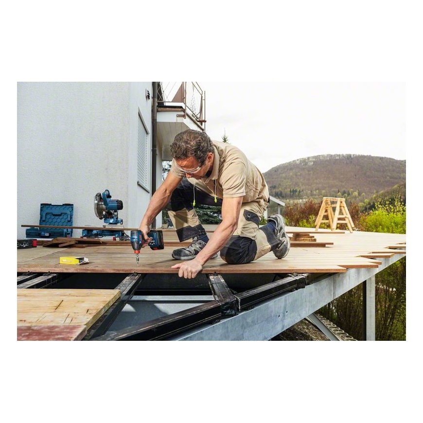 Bosch GDX 18V-210 C Professional – 2