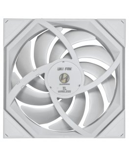 „Lian Li UNI FAN TL Wireless 140“ reverso asmeņu balts (14RTL1W1W)