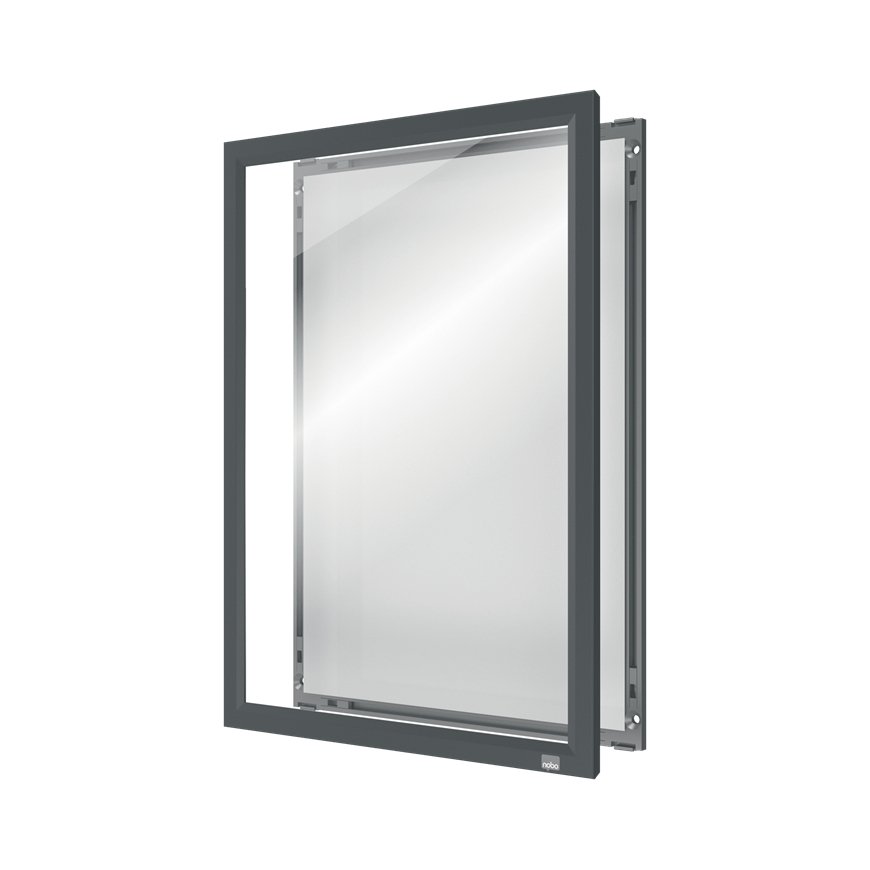 Nobo Impression Pro A4 250 x 340 mm Nelinurk Valge