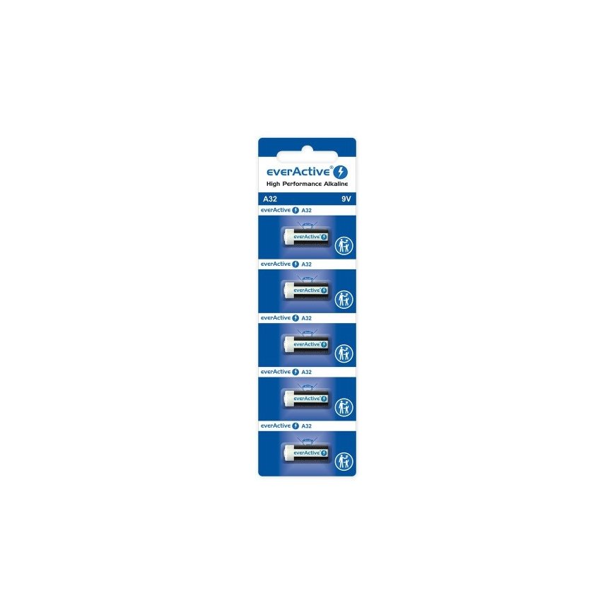 ALKALINE MINI BATTERIES AG12 BLISTER 10 PCS. – 2