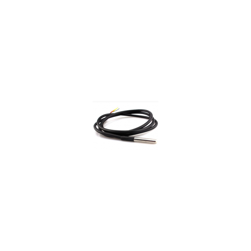Oem DS18B20 цифровой температурный датчик водонепроницаемый 5м – 2