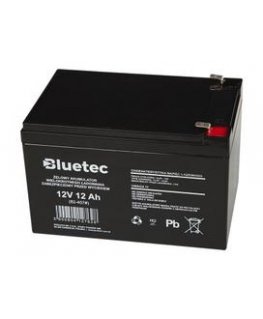 Blow Pūt Gelio baterija 12V 12Ah BLUETEC