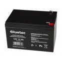 Blow Pūt Gelio battery 12V 12Ah BLUETEC Blow Pūt Gelio battery 12V 12Ah BLUETEC