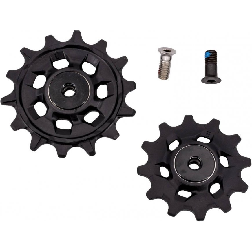 Rear derailleur knob set SRAM GX Eagle AXS