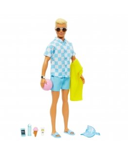 Barbie HPL74 nukk