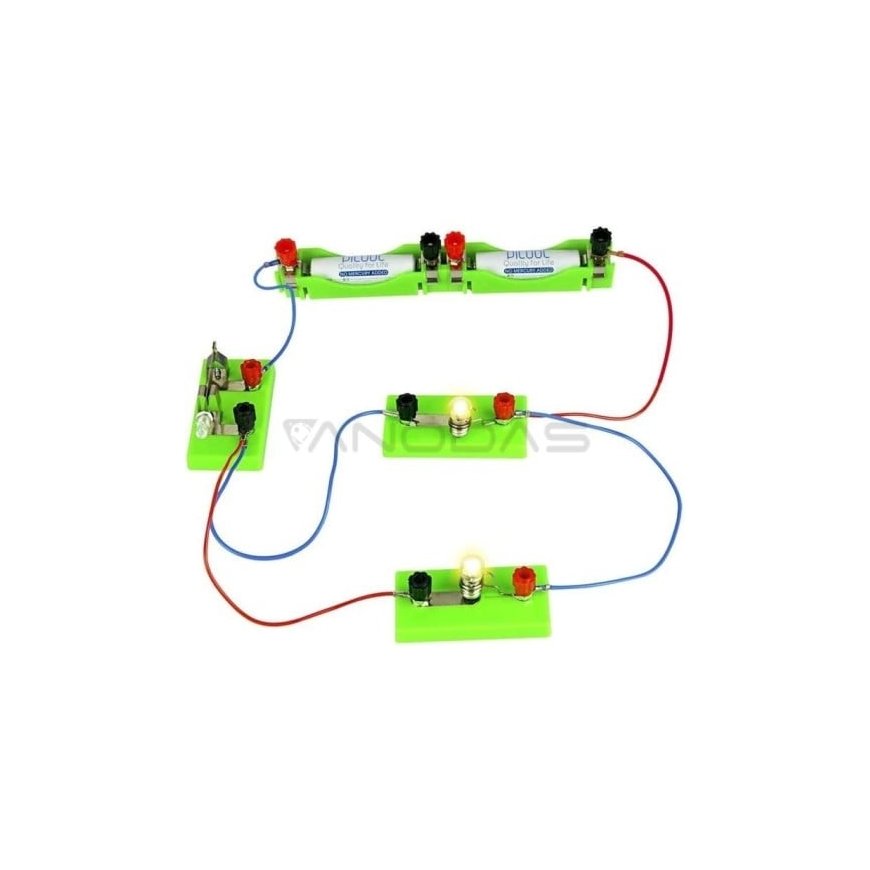 OEM Training kit for experiments and simple electrical circuit construction