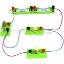 OEM Training kit for experiments and simple electrical circuit construction