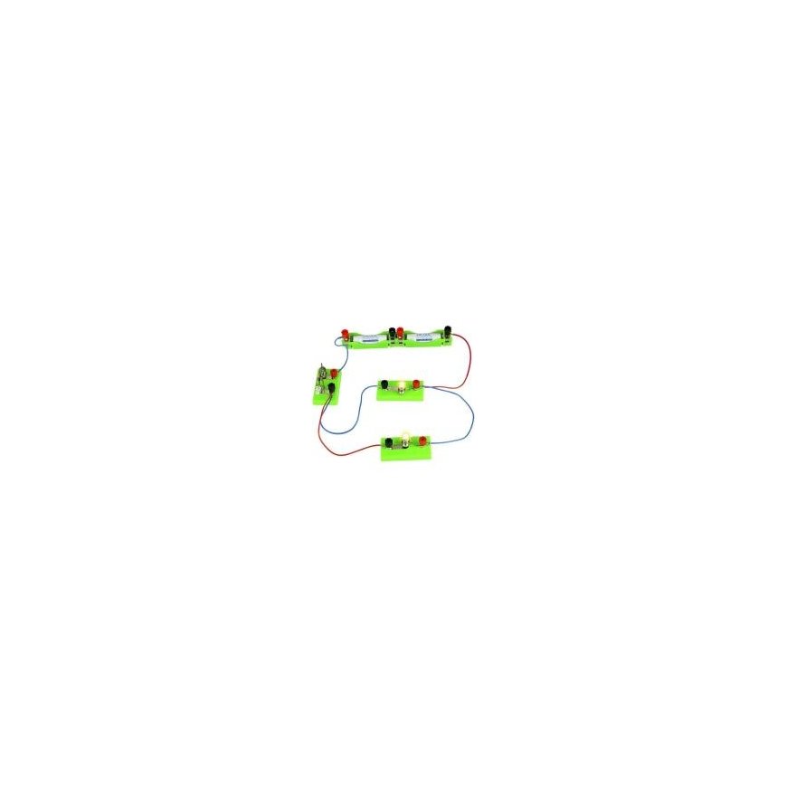 OEM Training kit for experiments and simple electrical circuit construction – 2
