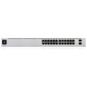 Ubiquiti UniFi 24-Port PoE Управляемый L2/L3 Gigabit Ethernet (10/100/1000) Питание по Ethernet (PoE Ubiquiti UniFi 24-Port PoE Управляемый L2/L3 Gigabit Ethernet (10/100/1000) Питание по Ethernet (PoE