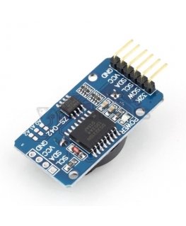 Oem DS3231 AT24C32 Reaaliaikamoduuli