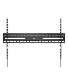 Deltaco ARM-1152-B televizoriaus laikiklis 2,54 m (100") Juoda