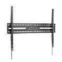 Deltaco ARM-1152-B televizora stiprinājums 2,54 m (100") Melns Deltaco ARM-1152-B televizora stiprinājums 2,54 m (100") Melns