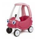 Little Tikes Cozy Coupe Princess Braucamā automašīnas rotaļlieta Little Tikes Cozy Coupe Princess Braucamā automašīnas rotaļlieta