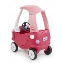 Little Tikes Cozy Coupe Princess Braucamā automašīnas rotaļlieta Little Tikes Cozy Coupe Princess Braucamā automašīnas rotaļlieta