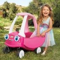 Little Tikes Cozy Coupe Princess Päällä istuttava auto Little Tikes Cozy Coupe Princess Päällä istuttava auto