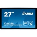 iiyama ProLite 27” 10pt open frame touch monitor with edge-to-edge glass