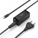 Hama 00200022 toiteadapter ja vaheldi Hoonesisene/hooneväline 45 W Must Hama 00200022 toiteadapter ja vaheldi Hoonesisene/hooneväline 45 W Must