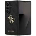 GUESS kate, mõeldud SAMSUNG Z Fold7 GUHCZFD74GMGGR (4G PU suur logo), must