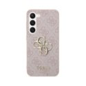 GUESS vāciņš, paredzēts SAMSUNG Z Fold7 GUHCZFD74GMGGR (4G PU liels logo), melns